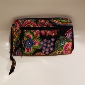 FINAL PRICE DROP - Vera Bradley Wallet